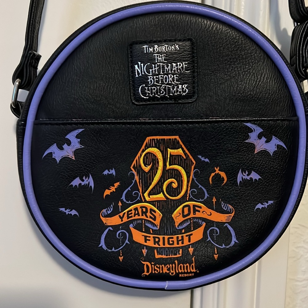 The Nightmare Before Christmas Cross body bag